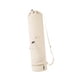 thumbnail image 5 of Bolsa Para Esterilla De Yoga Bolsa Deportiva Para Gimnasio Bolsa Con Cremallera Soporte Para Esterilla De Yoga Para Playa Entrenamiento Viajes Color Blanco, 5 of 5