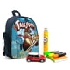 thumbnail image 3 of TaleSpin Mochila Escolar para Niños y Niñas, Mochila Infantil Ligera de Alta Calidad, Grande y Duradera Azul, 3 of 6