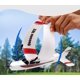thumbnail image 3 of RC Airplane PLRB Toys Cessna 182, 2,4 Ghz, 2 canales, espuma EPP, 3 of 7
