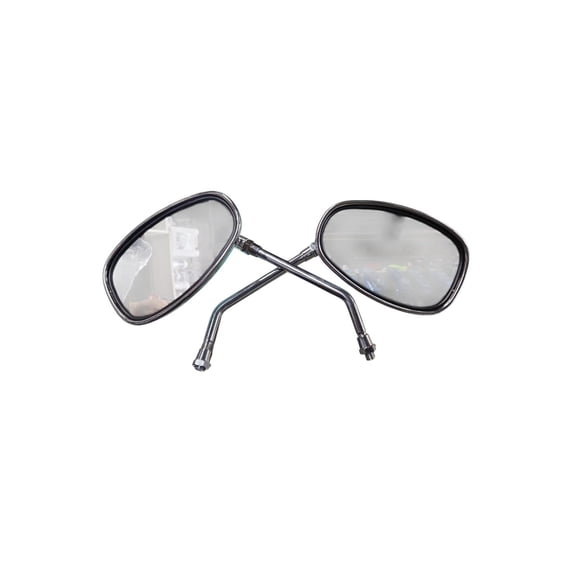 Espejos Para Moto Honda Shadow 150 Cromado