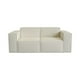 thumbnail image 1 of Sofa Aura Dos Cuerpos Lino Crudo, 1 of 3