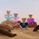 thumbnail image 4 of Perfume Versace Dylan Blush Pink Eau de Parfum 100 ml, 4 of 4