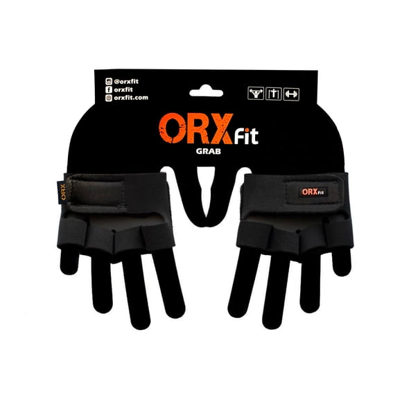 Guantes Grab Hombre Classic Negro