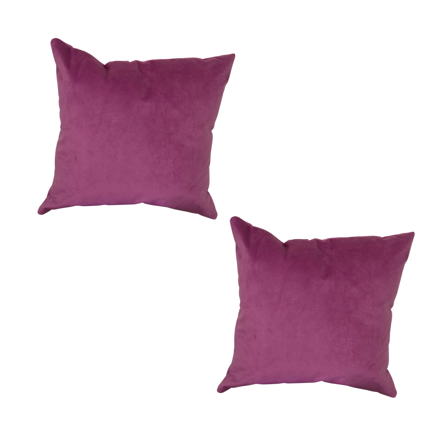 Masel - Set 2 Cojines New Velvet 40x40 Obispo