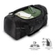 thumbnail image 4 of Bolso De Viaje Teck 3.0 Pequeña Color Negra, 4 of 6