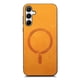 thumbnail image 2 of Magnetic Slim Case for Samsung Galaxy A55 with Camera Guard & Anti-Scratch Back Yellow, 2 of 6