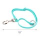 thumbnail image 2 of Lazo De Aseo Para Perros Impermeable Color Turquesa, 2 of 9