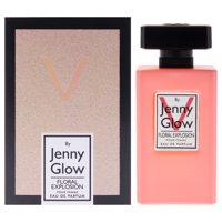 Perfume Jenny Glow Explosión Floral Edp 80 Ml