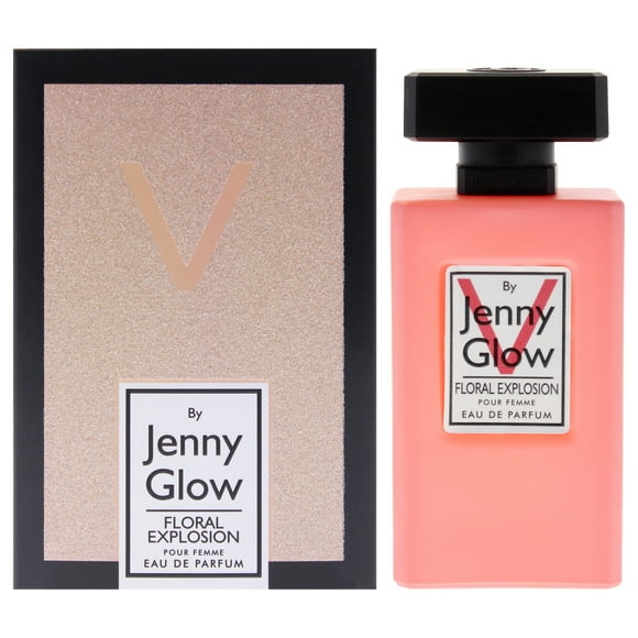 Perfume Jenny Glow Explosión Floral EDP 80 ml