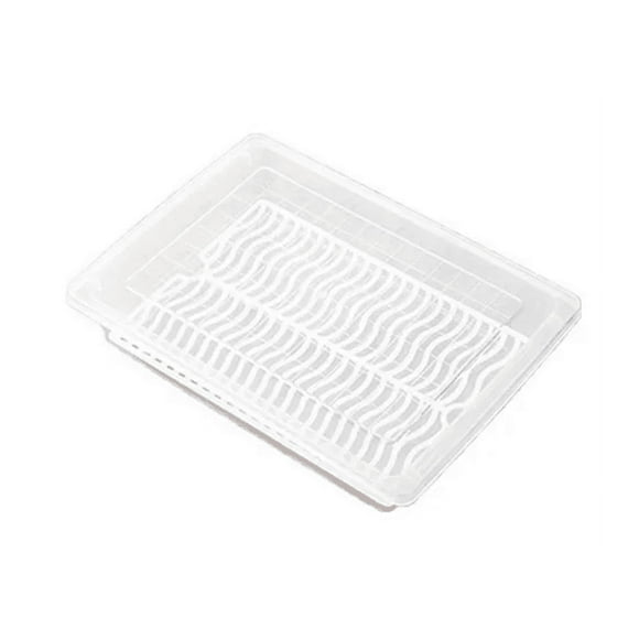 Taper Tupper Organizador Plastico Para Comida Nevera