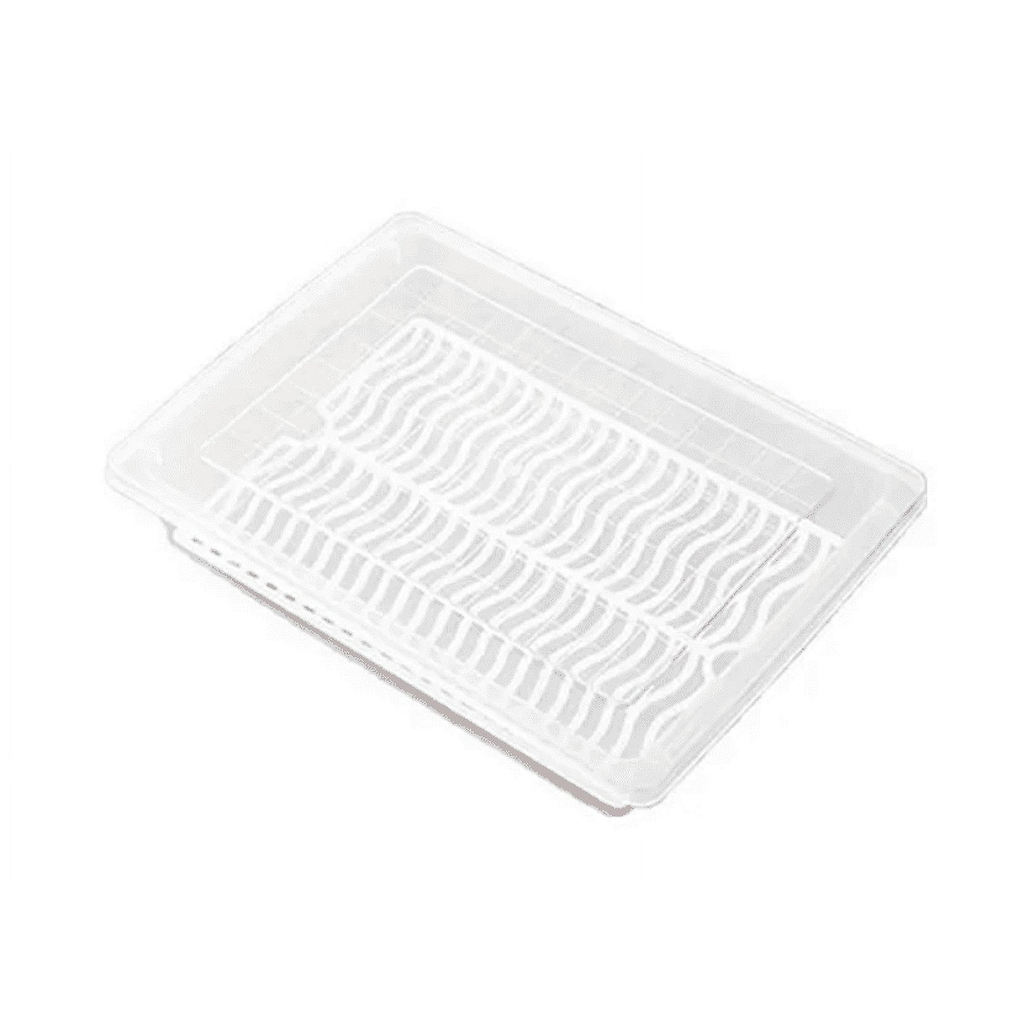 Genérico - Taper Tupper Organizador Plastico Para Comida Nevera