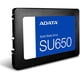 thumbnail image 1 of Unidad SSD ADATA SU650 1TB 2.5 SATA III 3D NAND, 1 of 3