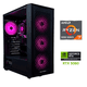 thumbnail image 1 of PC Gamer AMD Ryzen 7 5700X 16GB RAM 500GB SSD RTX 5060 8GB Windows 11, 1 of 1
