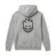 thumbnail image 3 of Polerón Full Zipper Hombre Spitfire Grip State Gris, 3 of 6