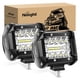 thumbnail image 1 of Pods de luz LED Nilight Flood Spot Combo x2 de 4 pulgadas y 60 W, 1 of 7