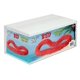 thumbnail image 1 of Leis Beistle Soft-Twist Poly Leis con caja etiquetada roja x50, 1 of 3