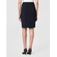 thumbnail image 3 of Falda Calvin Klein Clásica Ajuste Recto Azul Marino Talla 6, 3 of 6