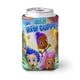 thumbnail image 1 of Bubble Guppies Funda enfriadora de latas, aislante de bebidas para mantener frías o calientes, funda térmica plegable para latas, portabebidas reutilizable, 1 of 6