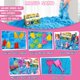 thumbnail image 3 of Cubo de Arena Sensorial Pakimio Sirena – 3 a 12 años, 3 of 6