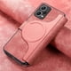 thumbnail image 4 of Funda Billetera Magnética para Xiaomi Redmi Note 12 Pro Plus 5G Soporte Tarjetas Desmontable Rosa, 4 of 6