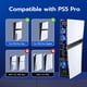 thumbnail image 4 of Ventilador De Enfriamiento Para Playstation 5 Pro Con Luz Led Y Usb 3 0, 4 of 9