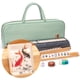 thumbnail image 1 of Juego de Mahjong Yellow Mountain Imports Diseño Celadón Koi, 1 of 9