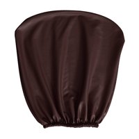 Bothyi - Fundas Extraíbles Para Asiento De Silla, Funda Trasera Para Silla De Ordenador, Silla Para Juegos, Café