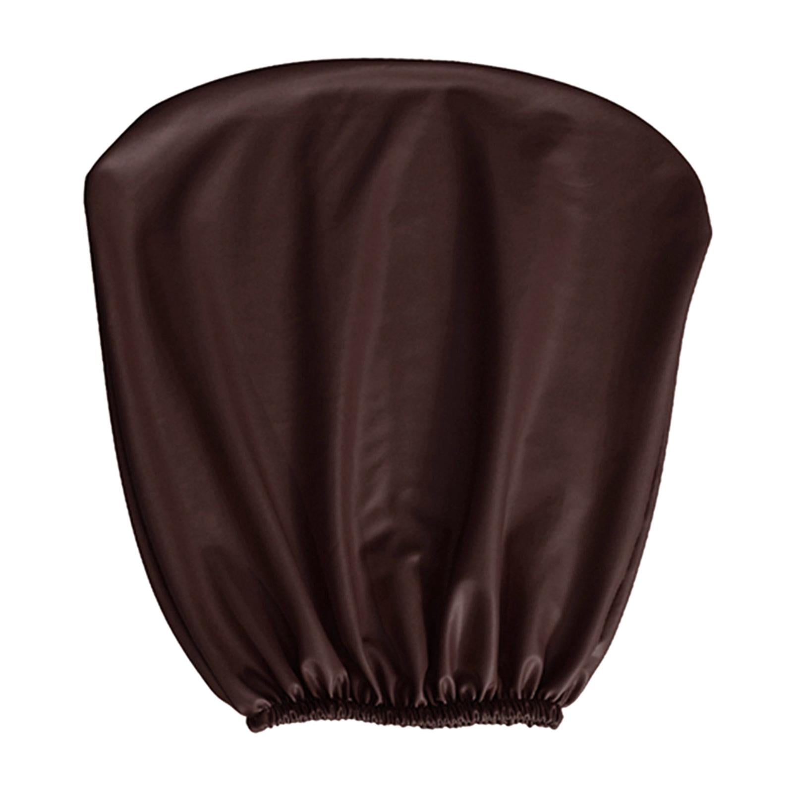 Bothyi - Fundas Extraíbles Para Asiento De Silla, Funda Trasera Para Silla De Ordenador, Silla Para Juegos, Café