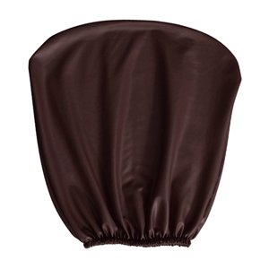 Bothyi - Fundas Extraíbles Para Asiento De Silla, Funda Trasera Para Silla De Ordenador, Silla Para Juegos, Café