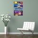 thumbnail image 5 of Blox Fruits Cuadro decorativo colgante - Arte de pared - Póster enmarcado - Decoración de pared - Regalos para familia, amigos y aficionados 40*60 cm, 5 of 6