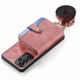 thumbnail image 3 of Funda Tipo Cartera con Correa Cruzada para Samsung Galaxy A53 Protección Contra Golpes Rosa, 3 of 6