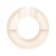 thumbnail image 1 of Cuenco Para Refrigerios Para Taza De 40 Oz, Anillos Para Refrigerios Duraderos Y Reutilizables Para El Hogar, Oficina, Camping, Color Beige, 1 of 3