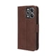 thumbnail image 3 of Funda Cartera Magnética para Xiaomi Redmi 12 4G- Tarjetero Desmontable, Cuero PU, Soporte, 3 of 6