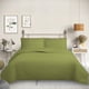 thumbnail image 2 of Cubrecama Quilt Reversible Queen 220 X 240 Cm Color Oliva Delux Collection Martiné, 2 of 3