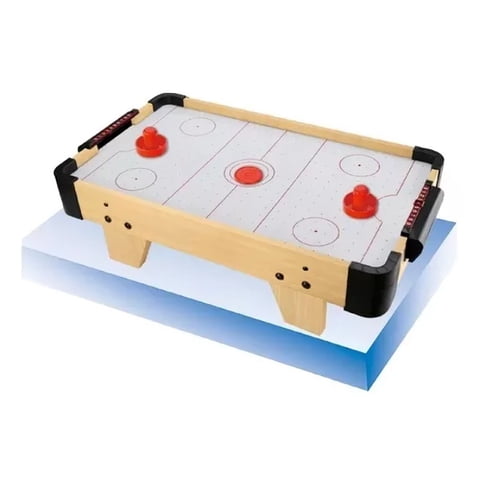 Genérico - Mesa Hockey 69X36X8.5Cm Usa 8 Pilas Aa ( No Incluidas)