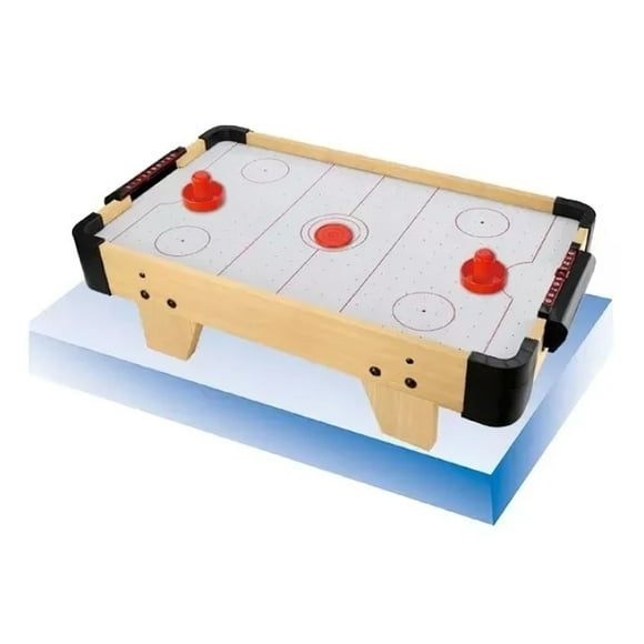 Mesa Hockey 69x36x8.5cm Usa 8 pilas AA ( no incluidas)