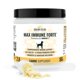 thumbnail image 1 of Suplemento para perros Stellar Biotics Max Immune Forte 80 g, 1 of 1