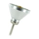 thumbnail image 1 of Disco de diamante para pedicura Medicool B1R-CM para cuidado de uñas, 1 of 2
