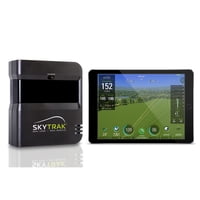 Monitor Y Simulador De Lanzamiento Golf Skytrak Con Funda