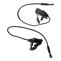 Magideal - Paquete De Almacenamiento De Maletero Trasero, Bandeja, Correa De , Paquete Trasero, Estante, Correa De Cuerda, Cordón De Repuesto, Cuerda 2 Piezas Izquierda Derecha