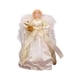 thumbnail image 2 of Adorno De árbol De Navidad, Muñeca De ángel, Decoración Navideña Navideña Para Tienda, Habitación, Oficina, Dorado, 2 of 3