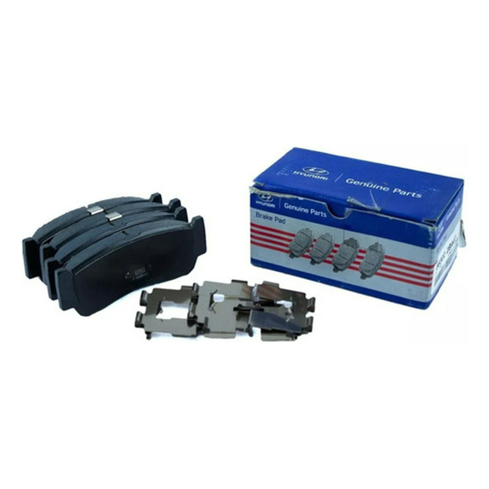 Pastillas Freno Traseras Hyundai Santa Fe 2006-2009