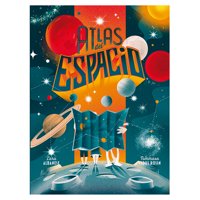 Ediciones Lu - Libro Atlas Del Espacio