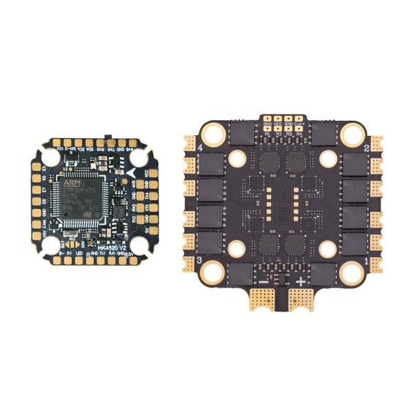 Controlador de Vuelo CROAIRFPV F405/F722 50A/60A 4-6S