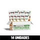 thumbnail image 1 of Papas Fritas Vegetales Tika 150g Patagonia - 14 Familiares, 1 of 3