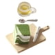 thumbnail image 4 of 5x 1:12 Casa De Muñecas Miniatura Pastel Miniatura Juego De Simulación Comida Juguete Té Verde, 4 of 5
