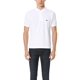 thumbnail image 1 of Polo Lacoste L.12.12 Classic Chine White para hombre, 1 of 5