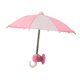 thumbnail image 2 of Soporte Para Parasol Para Teléfono Móvil, Visera Para Smartphone, Para Exteriores, Para Bicicleta, Color Rosa Y Blanco, 2 of 5