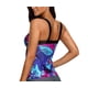 thumbnail image 3 of Traje De Baño Top Tankini Sólo Parte De Arriba Gloriahoon Vi, 3 of 5