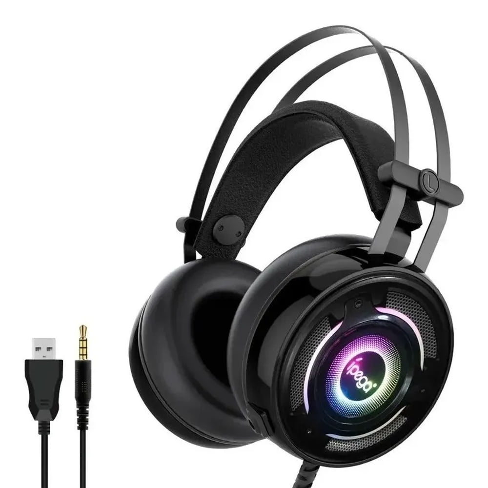 Audífonos Gamer Pc Ps4 N.sw Xbox Cel Ipega Pg-r008